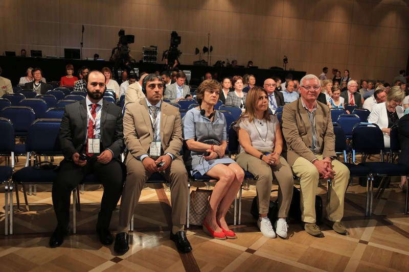 7th World Arabian Horse Racing Conference opens in Rome